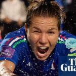 Učebnica tímu Euro 2025 Dámska: Taliansko | Dámske Euro 2025