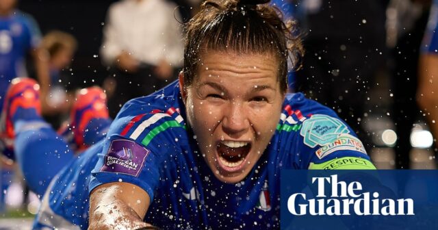 Učebnica tímu Euro 2025 Dámska: Taliansko | Dámske Euro 2025

