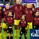 Učebnica tímu Euro 2025 Dámske: Belgicko | Belgický ženský futbalový tím