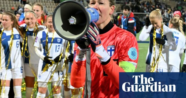 Učebnica tímu Euro 2025 Dámsky: Fínsko | Fínsky ženský futbalový tím

