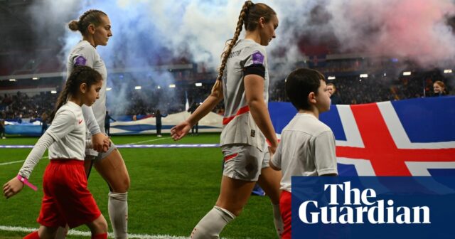Učebnica tímu Euro 2025 Dámsky: Island | Dámske Euro 2025

