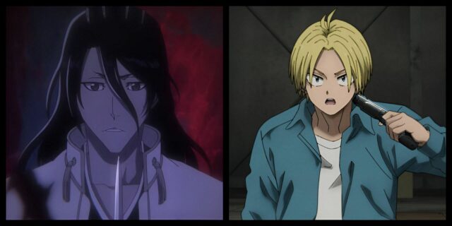 Byakuya Kuchiki sa pozerá na anime (obrázok cez Pierrot)