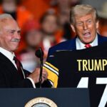 Údajne Steelers posielajú list fanúšikom, ktorí sa hnevajú na hráčov na Trump Event
