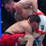Umar NuMarmagomedov môže poraziť majster UFC Merab dvalishvili