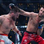 Umar Nuarmagomedov z UFC nebude trvať na zápase Merab dvalishvili