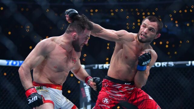 Umar Nuarmagomedov z UFC nebude trvať na zápase Merab dvalishvili

