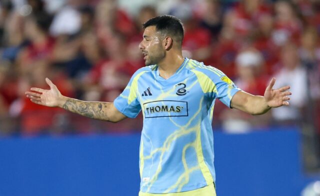 MLS: Philadelphia Union FC Dallas