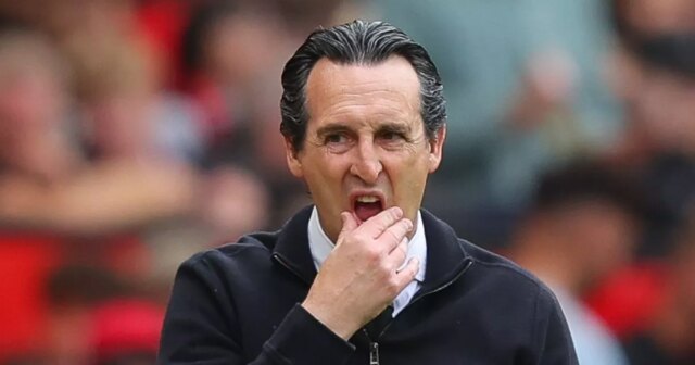 Unii Emery zdieľa čerstvú mozgovú príhodu, pretože ďalšia hviezda naznačuje výjazd Aston Villa Transit Exit

