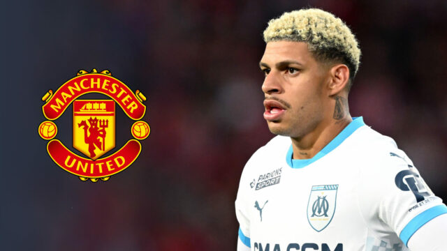 United Fall Flat Race pre 19 g / krídlové späť cieľ, pretože finále UCL vyhrávajú Amorim

