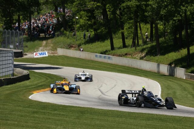 Auto: 12. júna IndyCar - Road America - Zdroj: Getty
