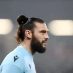 Úradník | Andy Carroll listy bordeaux