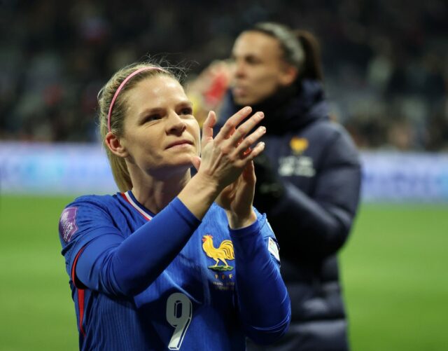 Úradník | Eugénie Sommer sa pripojí k mexickému tímu Toluca

