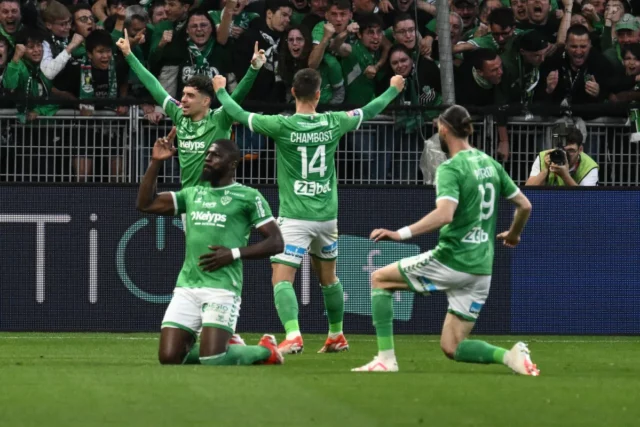 Úradník | Ibrahim sissoko z Saint-étienne sa pripojí k Bochum

