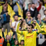 Úradník | Kapitán Nantes Pedro Chirivella sa pripojí k Panathinaikos