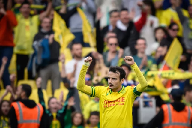 Úradník | Kapitán Nantes Pedro Chirivella sa pripojí k Panathinaikos

