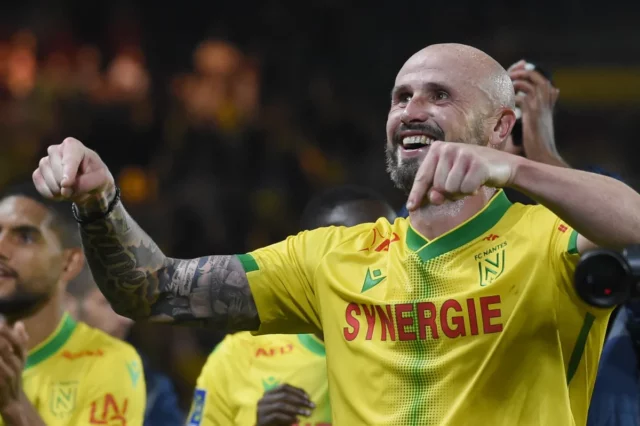 Úradník | Reims podpíše vlak Nantes Nicolas Pallois

