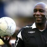 Uriah Rennie je jemný obr, ktorý bol vždy čestný a úctivý