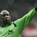 Uriah Rennie zomrie vo veku 65 rokov kvôli svojej odhodlaniu, ktorá tečie po smrti Traclazing Ref | Futbalový šport