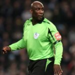 Uriah Rennie zomrie vo veku 65 rokov, pretože vyznamenania zaplatené pre Premier League Trailblazing