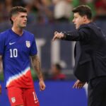 Usmnt -ov Pochettino: Pulisic nemôže diktovať, ktoré hry hrajú