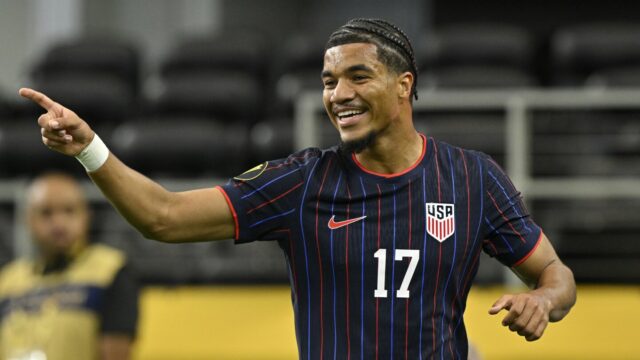 Usmnt vs Haiti Hráči hodnotenia - Tillman zostáva dojem v tíme Pochettino

