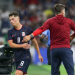 Usmnt vs. Švajčiarsky hráči PlayersPiler - kto k biede, plachý, strašidelný prvú polovicu zomrie v Nashville?