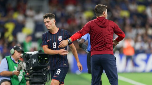 Usmnt vs. Švajčiarsky hráči PlayersPiler - kto k biede, plachý, strašidelný prvú polovicu zomrie v Nashville?

