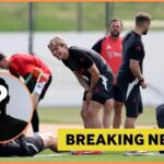 Útočník Manchester United Rasmus Hojlund hľadal niekoľko talianskych klubov