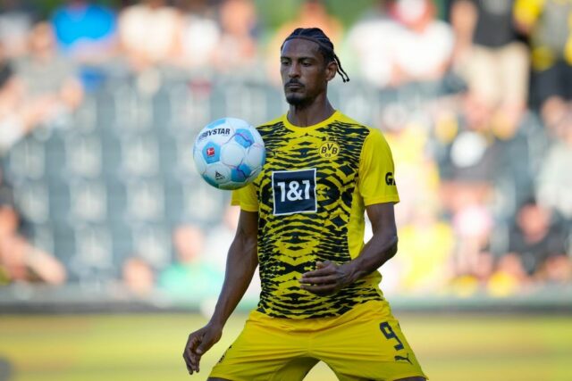 Utrecht nastavil kolesá do pohybu, aby podpísal Sébastiena Hallera na budúcu sezónu

