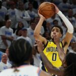 V neuveriteľnej superstar Tyrese Haliburton s Indiana Pacers