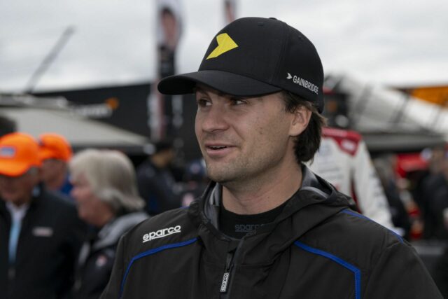Chevrolet Detroit Grand Prix - Zdroj: Getty