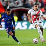 V priebehu Rayo Vallecano Andrei Rațiu sa objaví priekopník Andrei Andrei Rațiu.