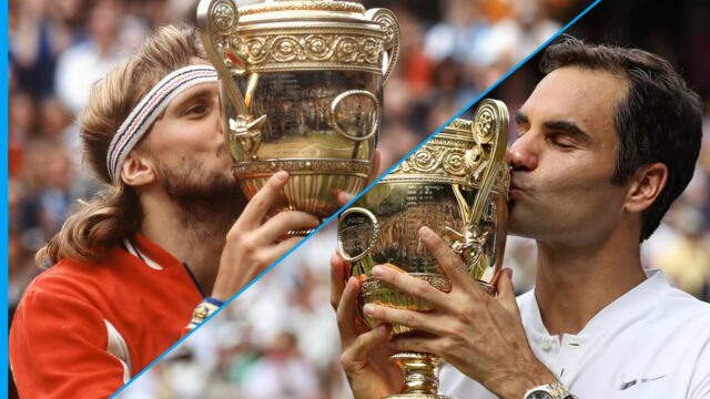 V rebríčku! 10 najväčších hráčov ATP Meadow v otvorenej ére


