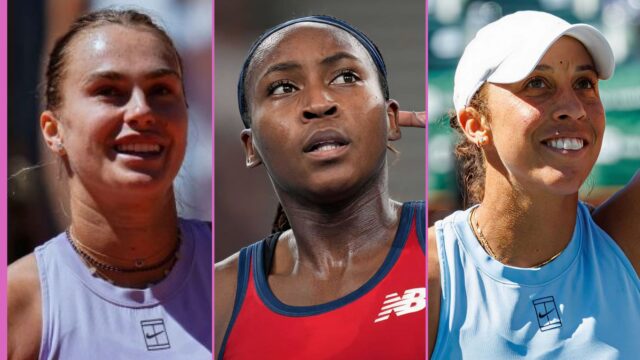 V rebríčku! 5 obľúbených pre meno žien Wimbledon

