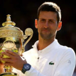 V roku 2025 nasledoval tri veľké oslavy Novak Djokovich, Wimbledon