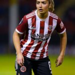 Maddy Cusack, futbalista Sheffield United, ktorý získal svoj vlastný život v septembri 2023