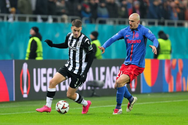 VFB Stuttgartovu ponuku na Giannisa Constantelias odmietol Paok