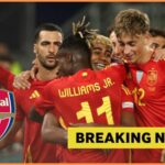 Nico Williams v akcii pre Atlético Bilbao