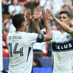 Vancouver opúšťa Seattle, keď sa jeho neporazený pás 11 stretne 11
