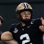 Vanderbilt QB Diego Pavia Slams Big Ten, tvrdí, že SEC má lepšiu konkurenciu