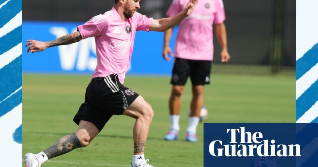 Váš Guardian Sport Weekend: Club Majstrovstvá pohára, US Open Golf, Tennis a Rugby Finals | Šport


