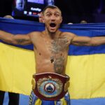 Vasiliy Lomachenko Boxa Retiro