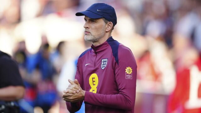 Vedúci Anglicka Thomas Tuchel, ktorý má záujem o predĺženie zmluvy po roku 2026 Majstrovstvá sveta

