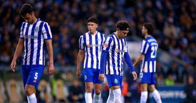 Vedúci Porto upustí pre transferovú bombu v poslednom svetovom pohári klubu FIFA Club

