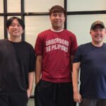 Tom Chua, asistent trénera Maroons, Transfere Veeejay Pre, hlavný tréner Goldwin Monteverde.