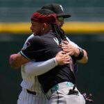 Ventilátor zakázaný z MLB Parks po reakciách Kettle Marte na slzy: zdroj