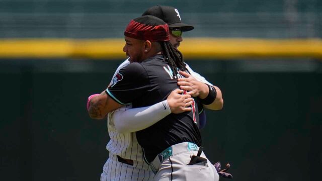 Ventilátor zakázaný z MLB Parks po reakciách Kettle Marte na slzy: zdroj

