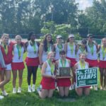 Vermont High School Girls Tennis Championships: CVU, MMU zaisťuje tituly