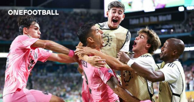Icon: OneFootball