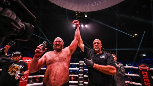 Veterán UFC Ben Rothwell Heads Prvá udalosť BKFC v Austrálii

